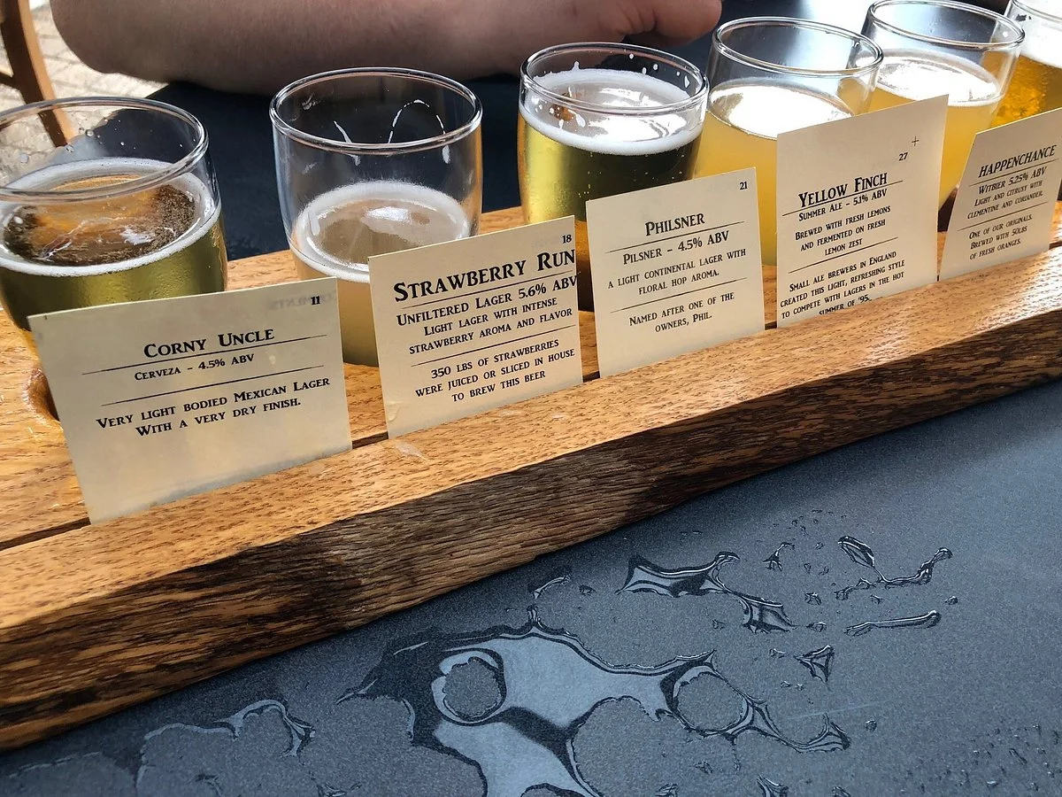 The Brookeville Beer Farm