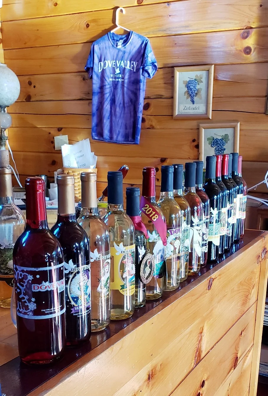Dove Valley Winery