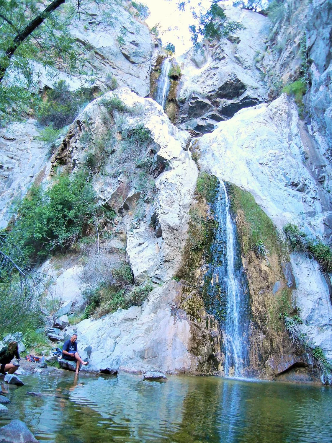 Fish Canyon Trail