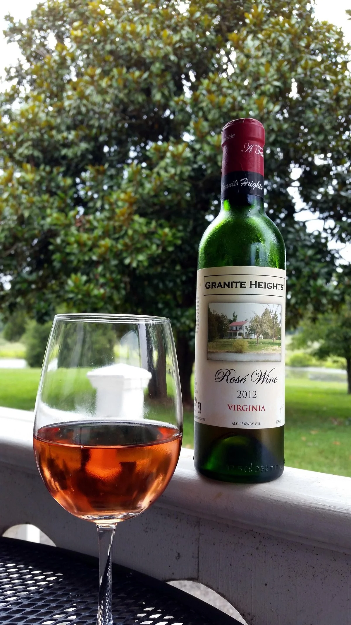 Granite Heights Winery