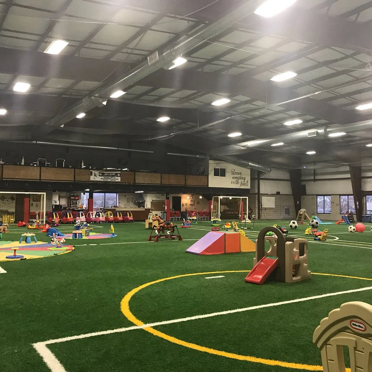Chatter Splatter Playgroup