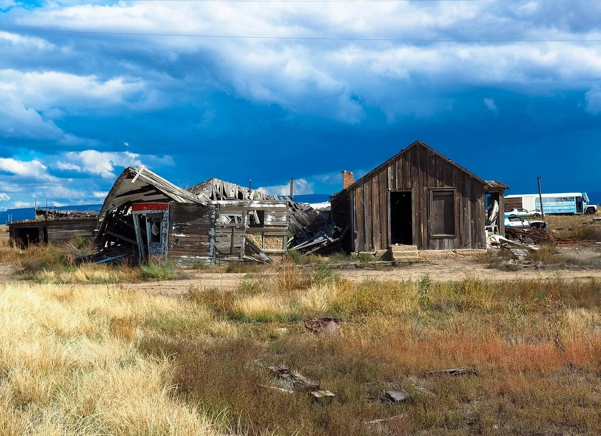Cisco Ghosttown