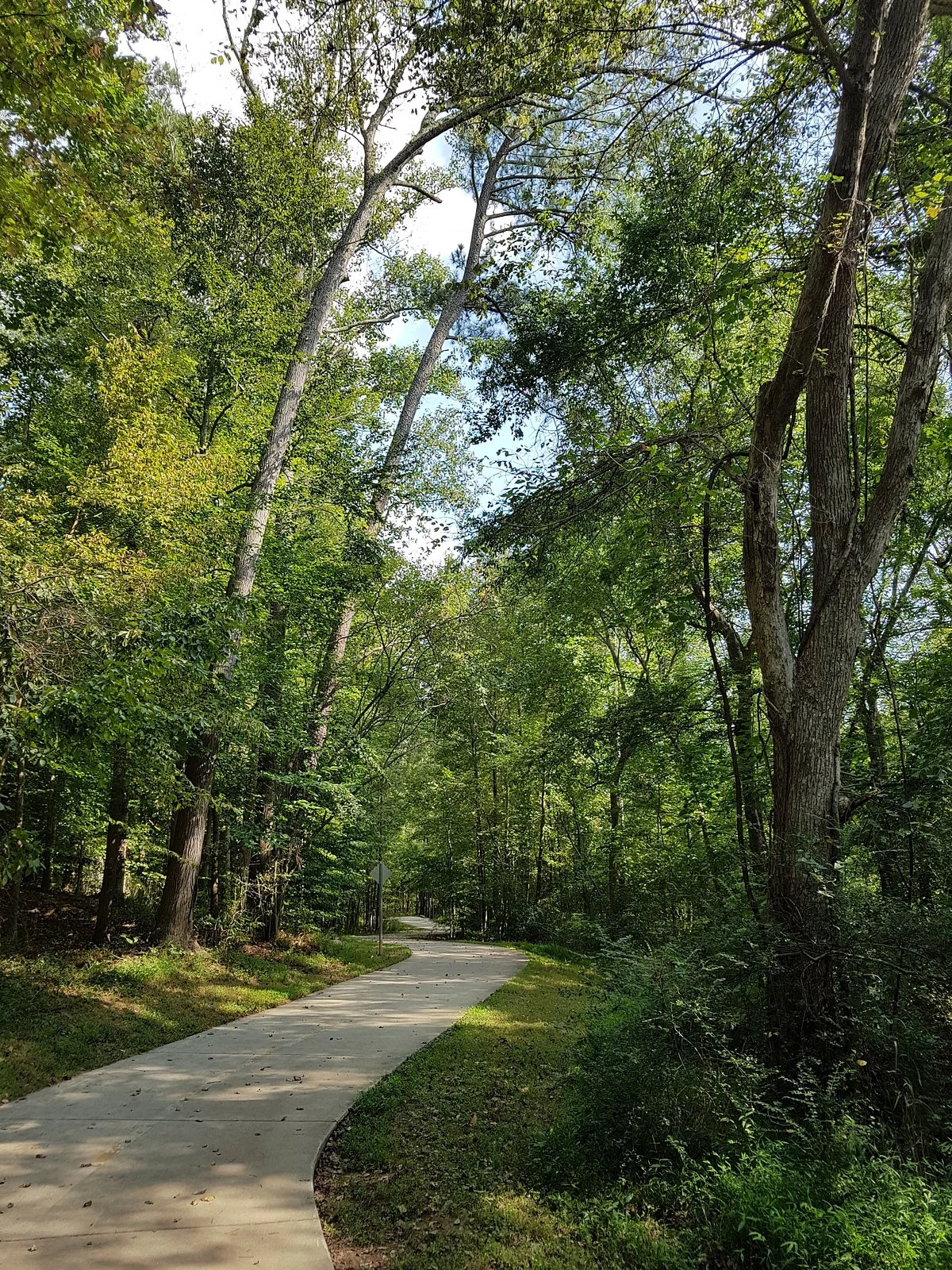 Morgan Creek Trail