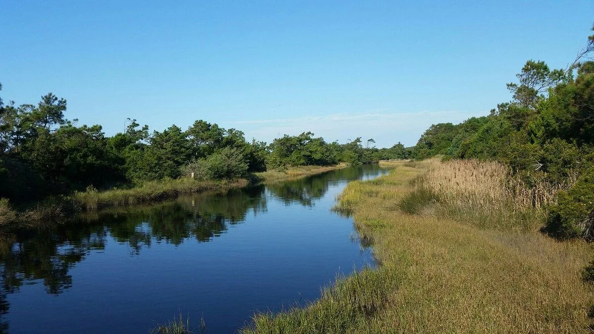 Environmental Overlook Trail