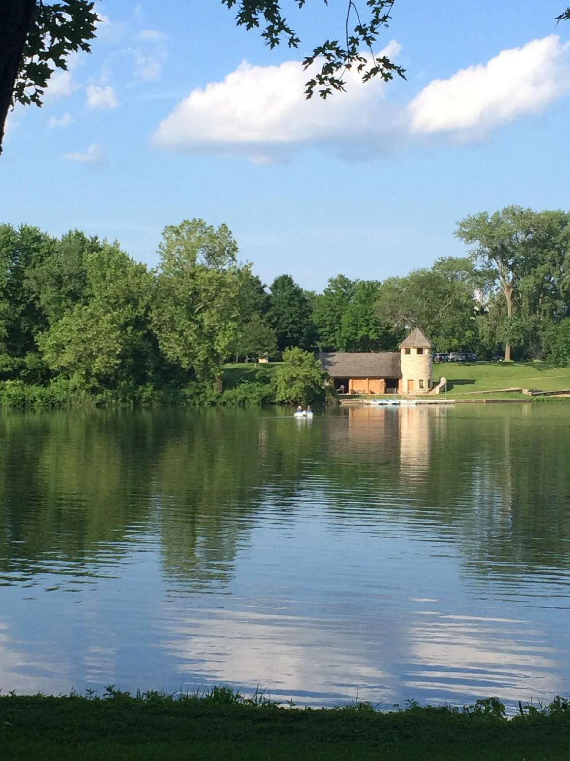 Backbone State Park