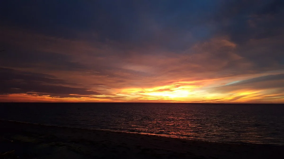 Layang-layang Beach
