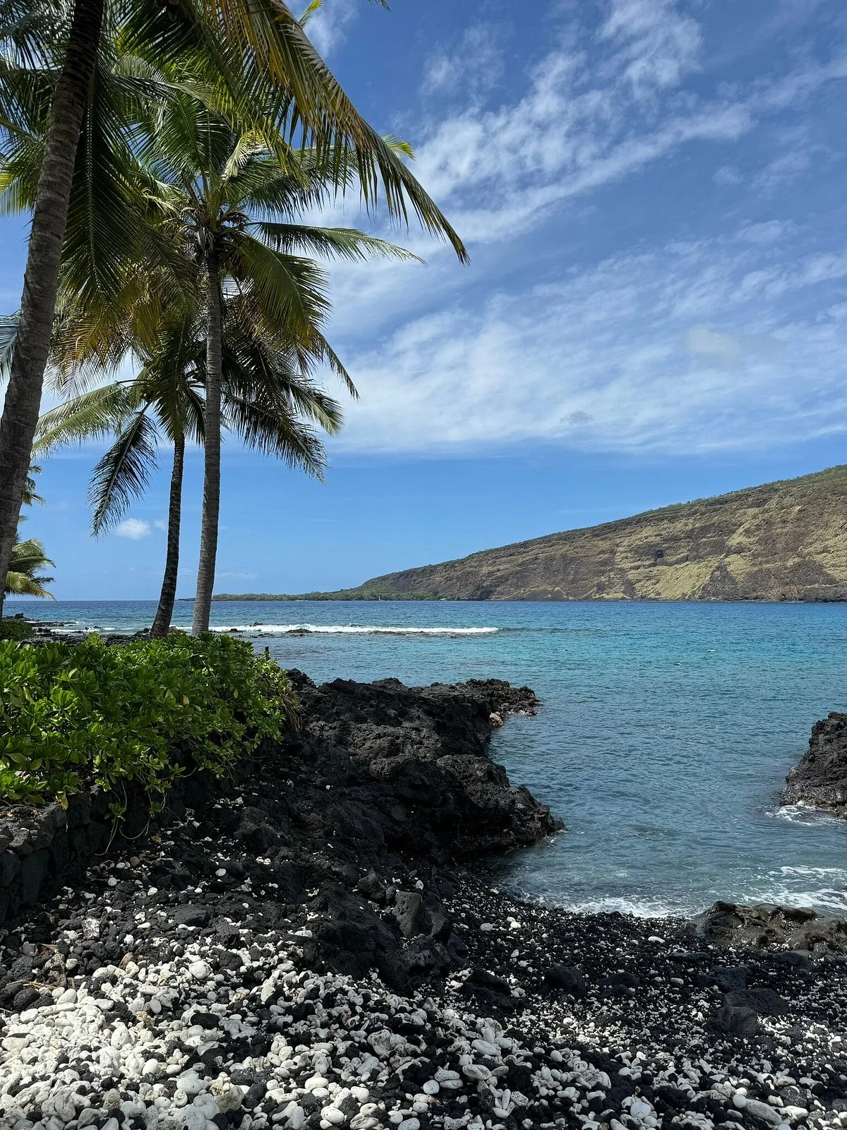 Manini Kapahukapu Beach