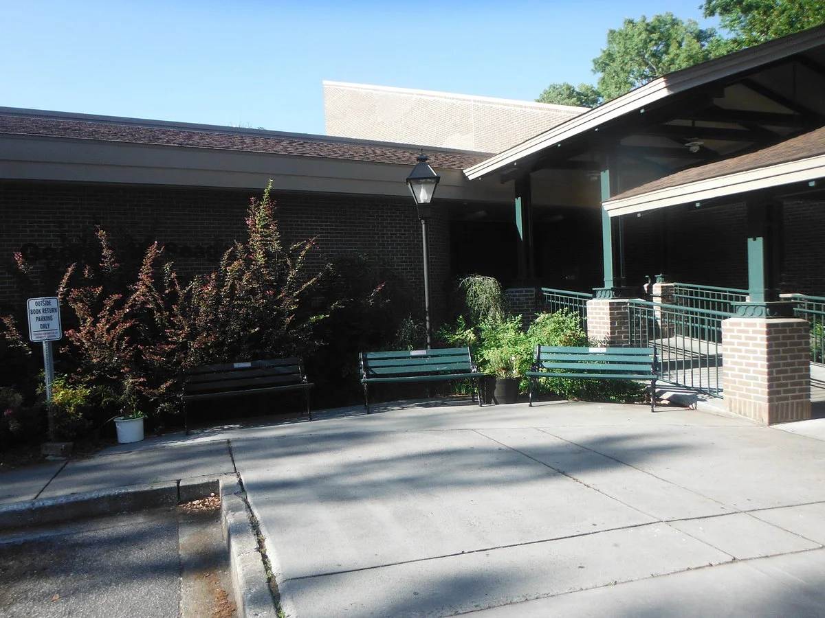 Dorchester County Library - Summerville