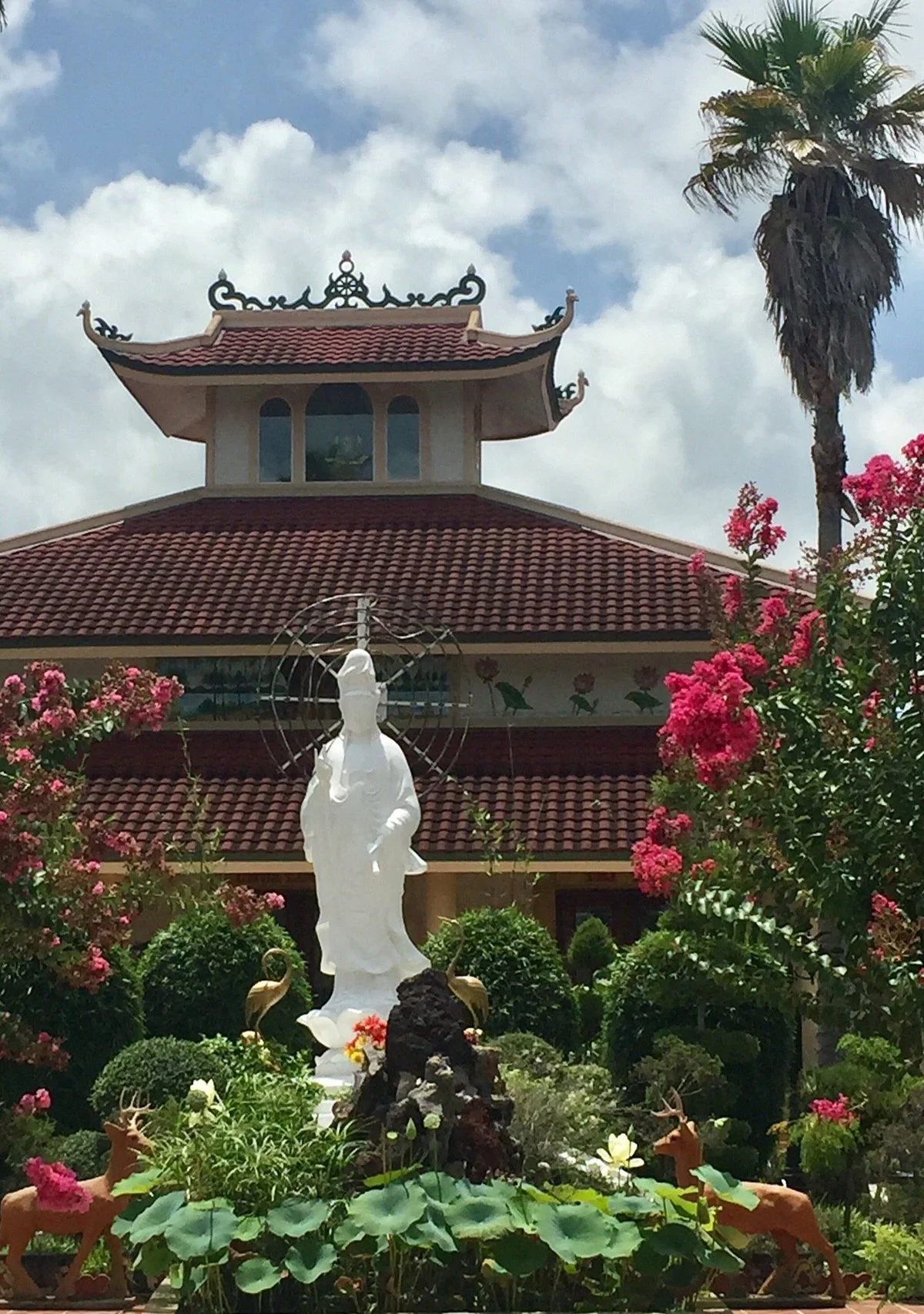 Linh Son Buddhist Temple