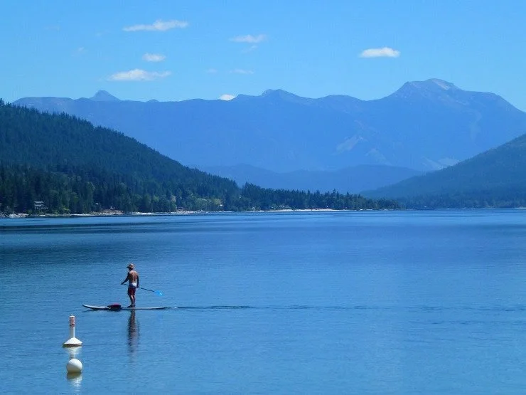 Kokanee Creek Provincial Park