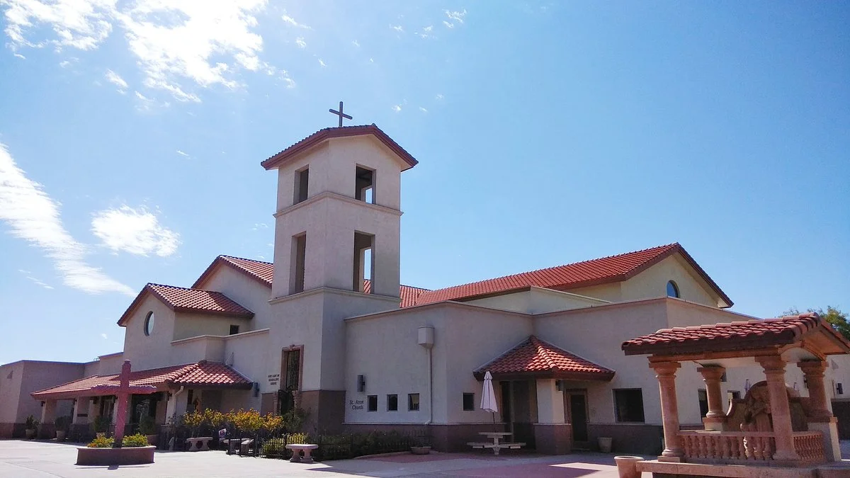 St. Anne's Roman Catholic Church