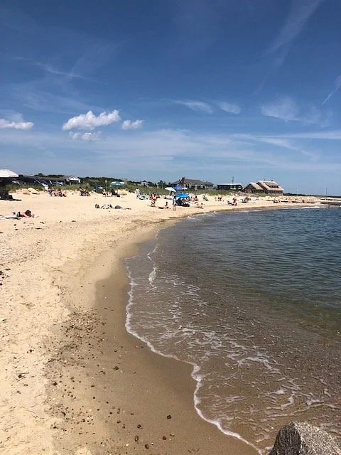 Menauhant Beach