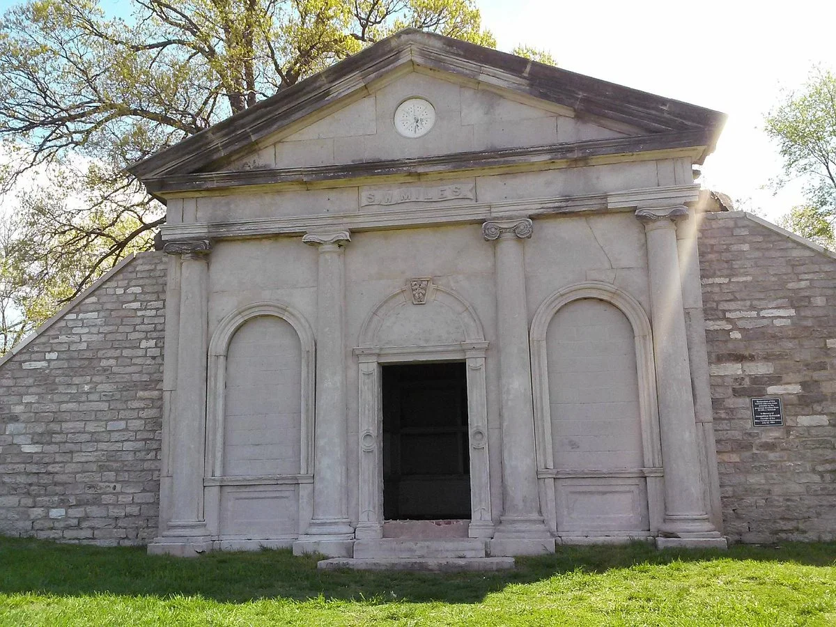 Eagle Cliff - Miles Cemetery