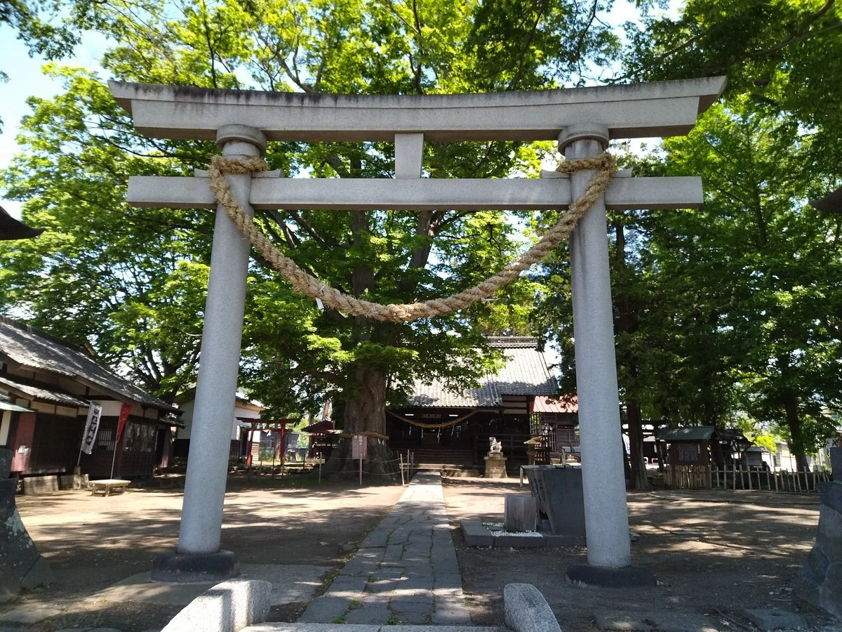 Shiratori Shrine