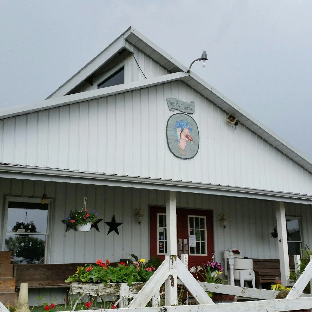 Gasthof Amish Village