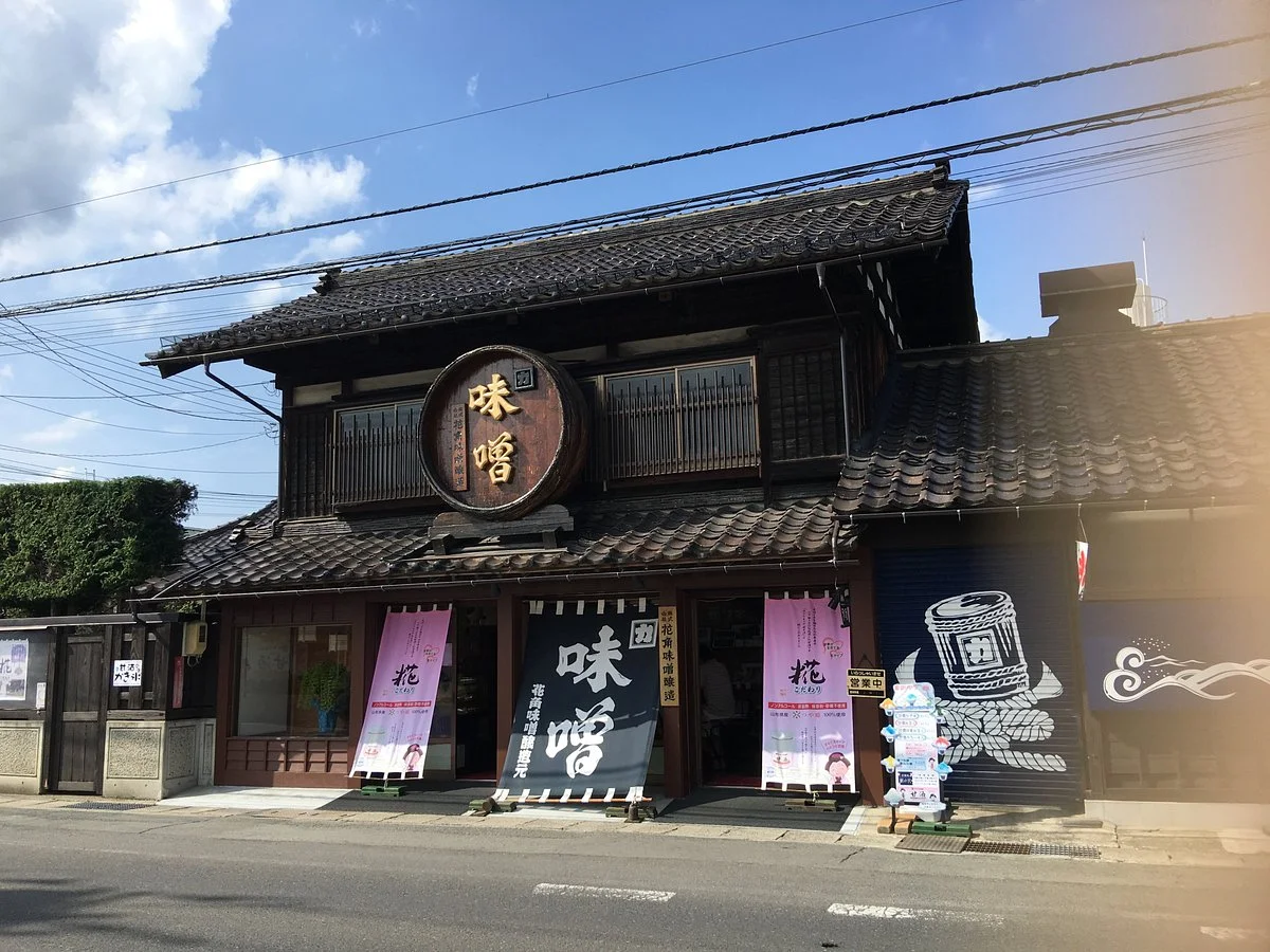 Kakuriki Miso Brewery