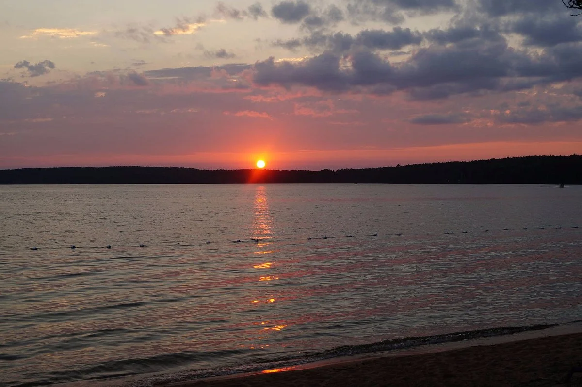 Blue Lake Provincial Park