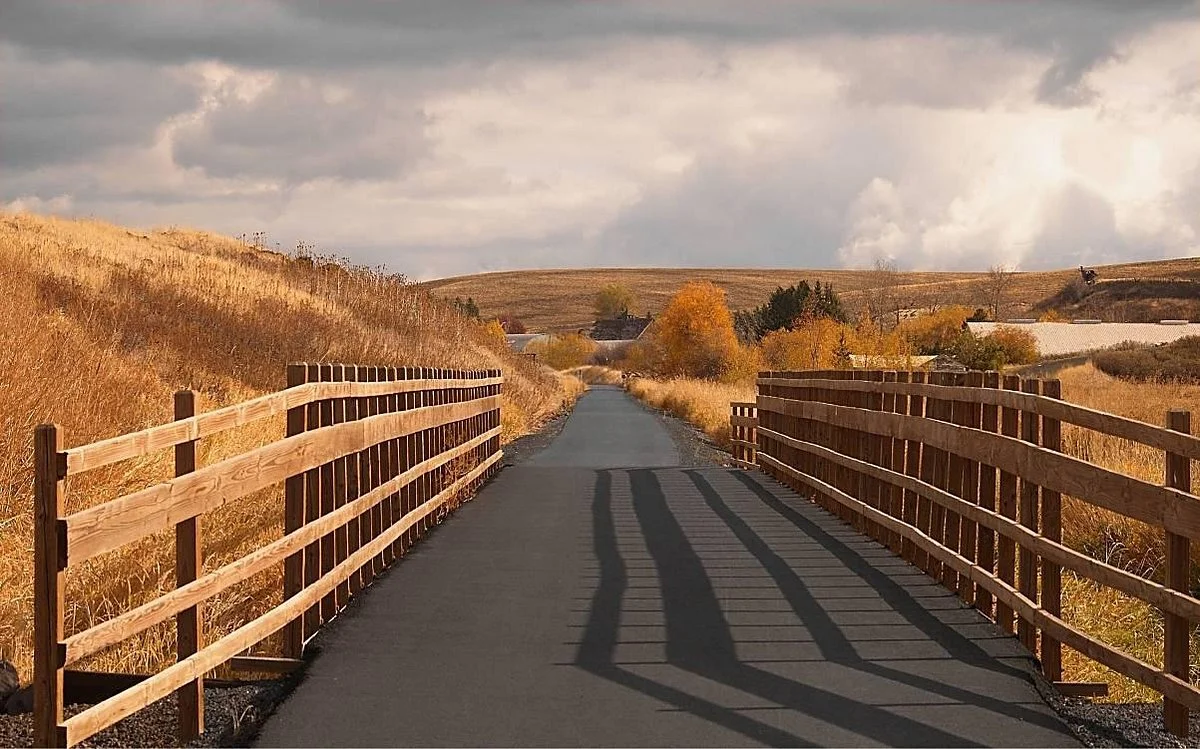 Bill Chipman Palouse Trail