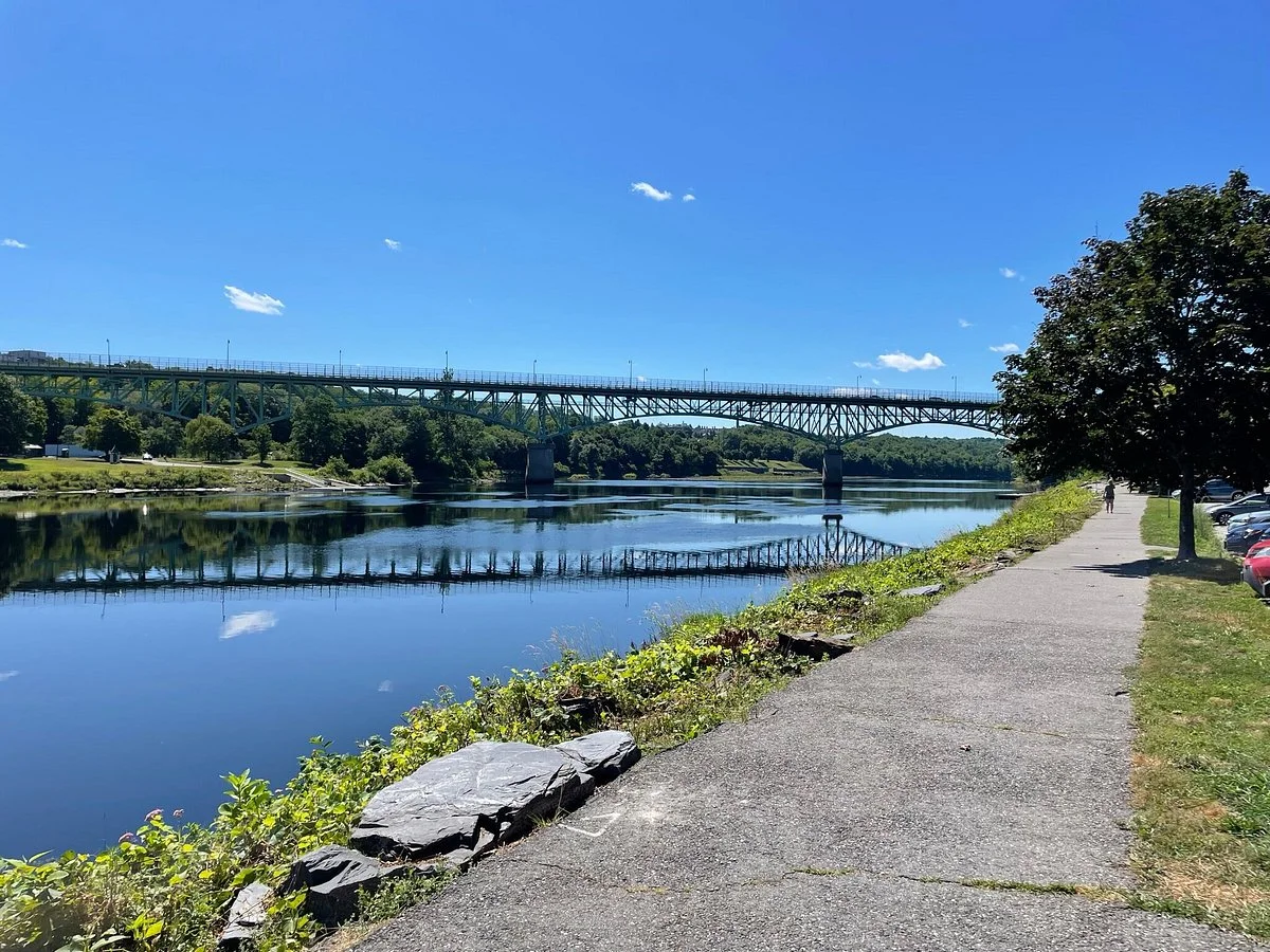 Kennebec River Rail Trail