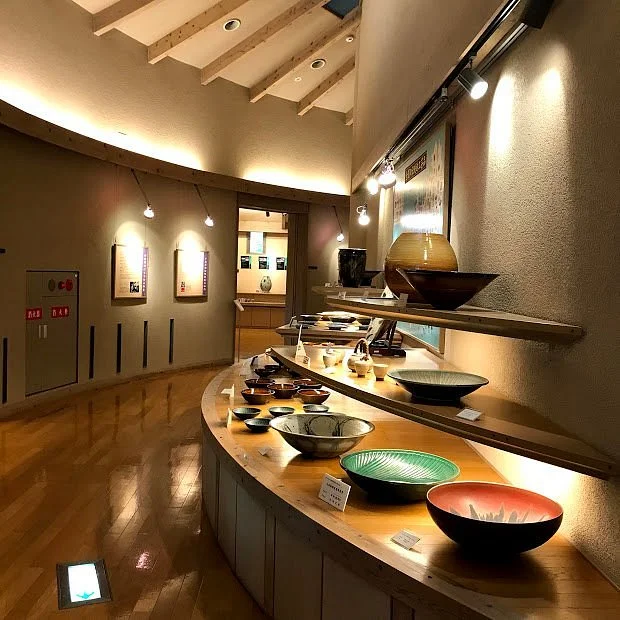 Koishiwarayaki Traditional Industry Plaza