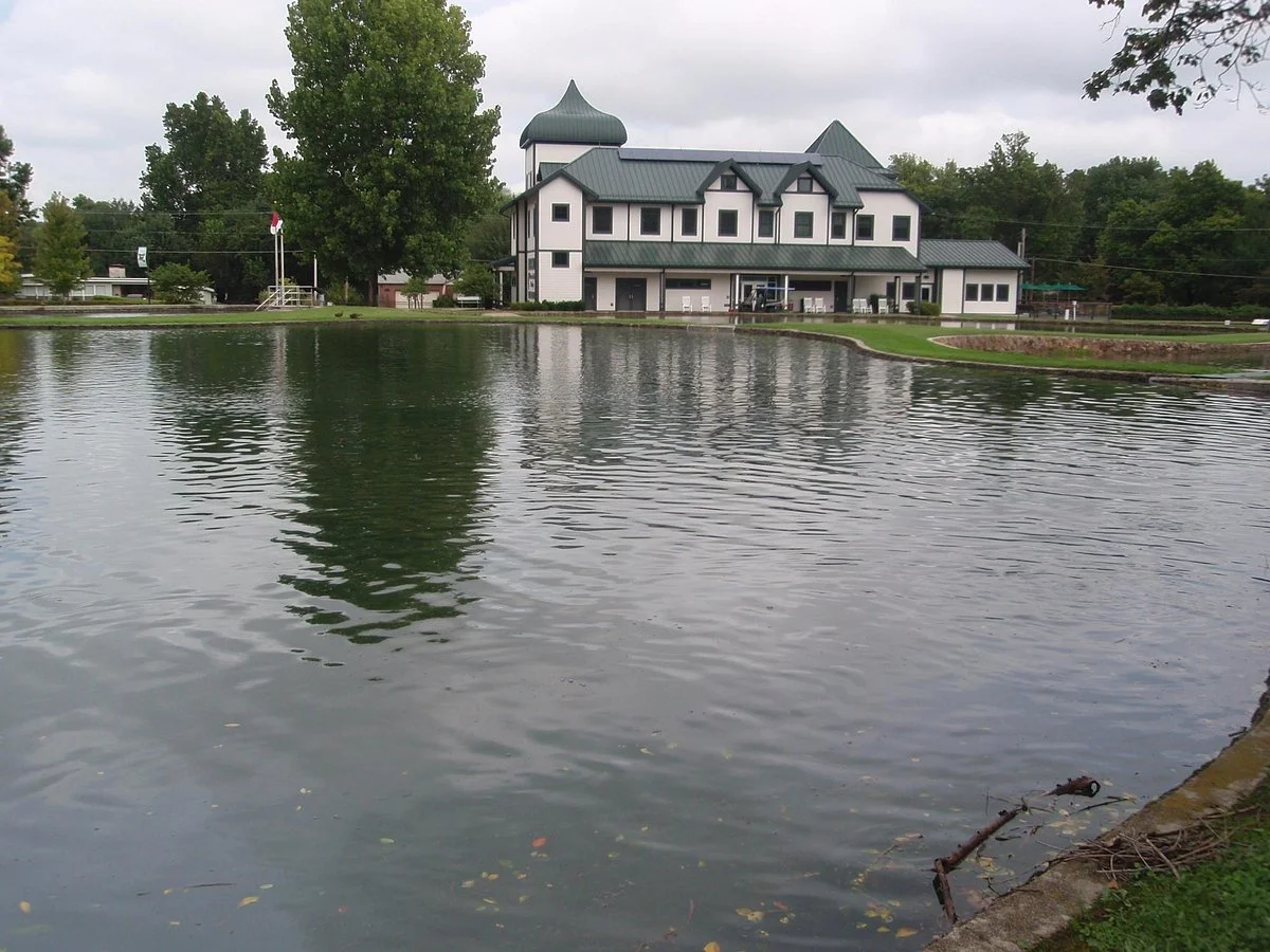 Neosho Federal Fish Hatchery