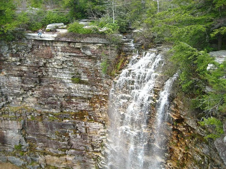 VerKeerderkill Falls