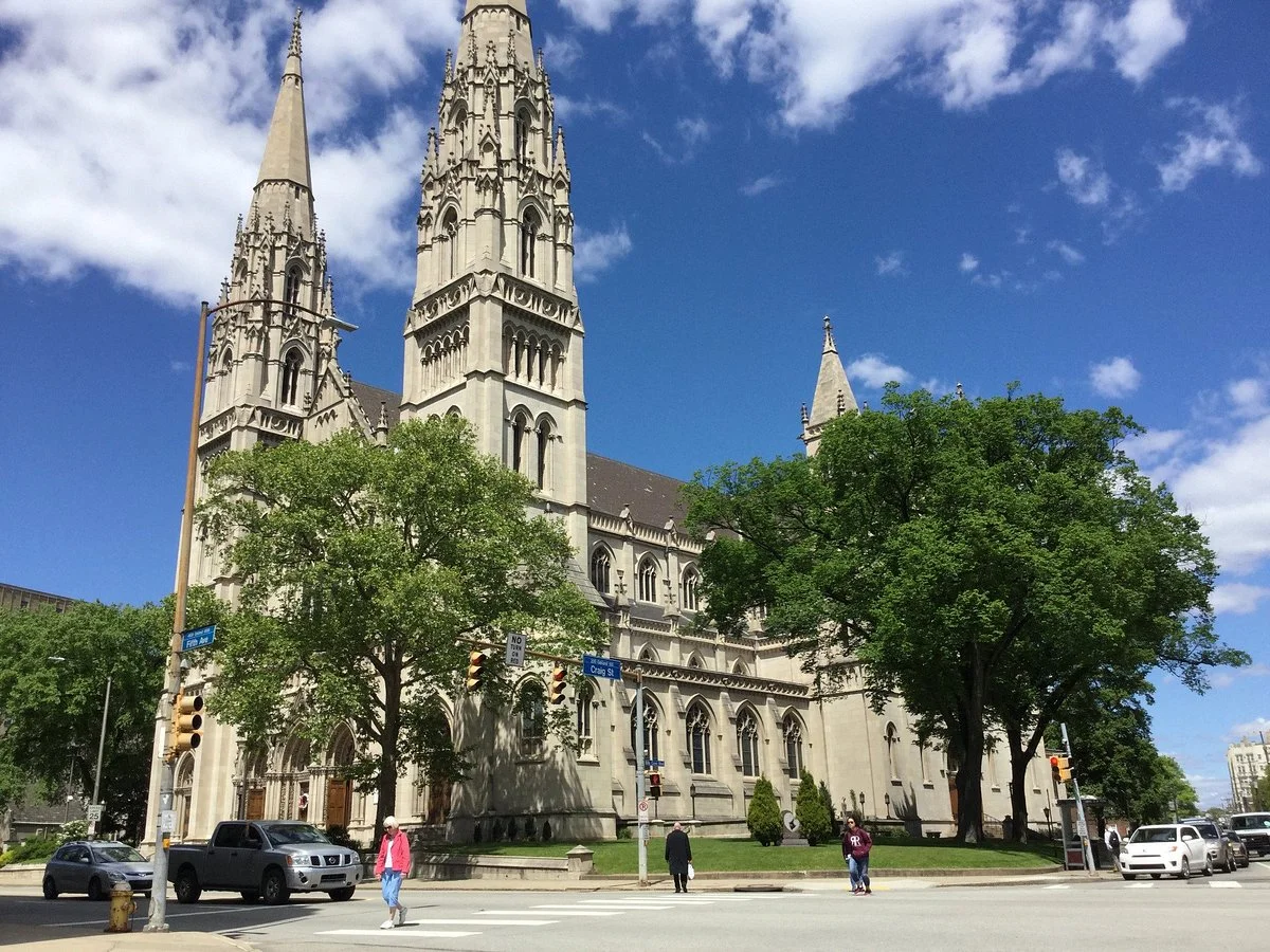 St Paul Cathedral