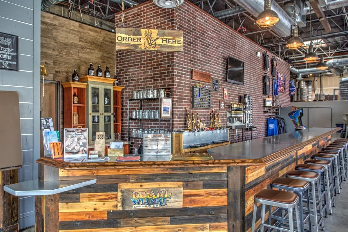 Inland Wharf Brewing Co.