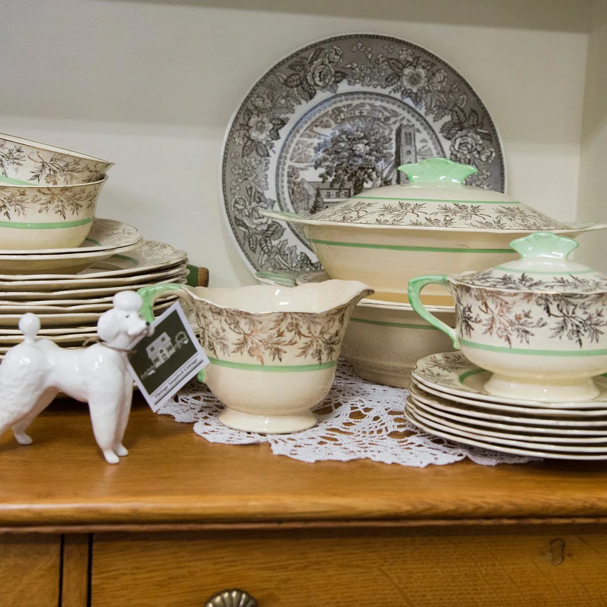 Waterford Antique Market