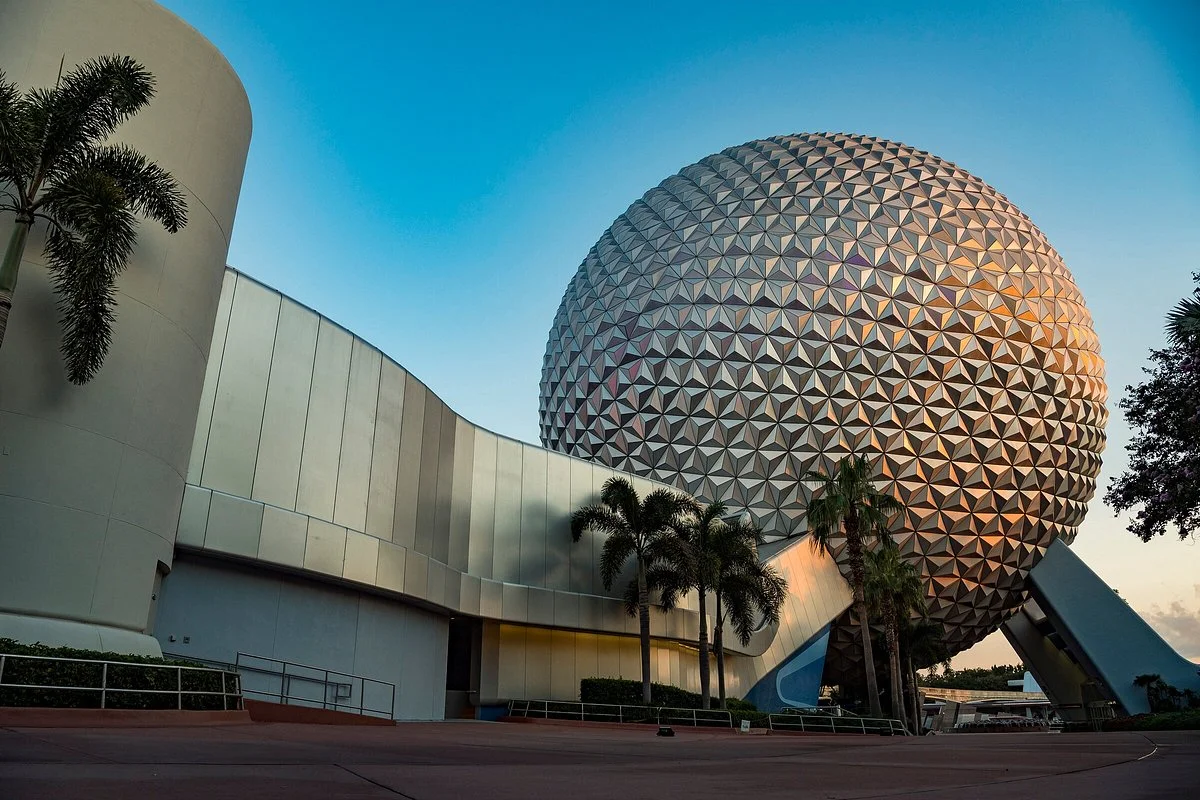Spaceship Earth