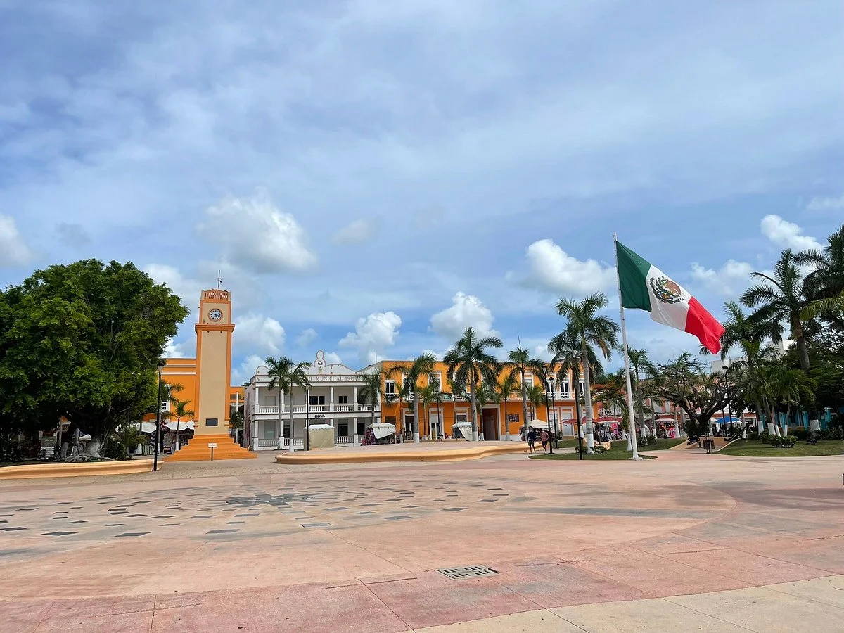 Plaza Central