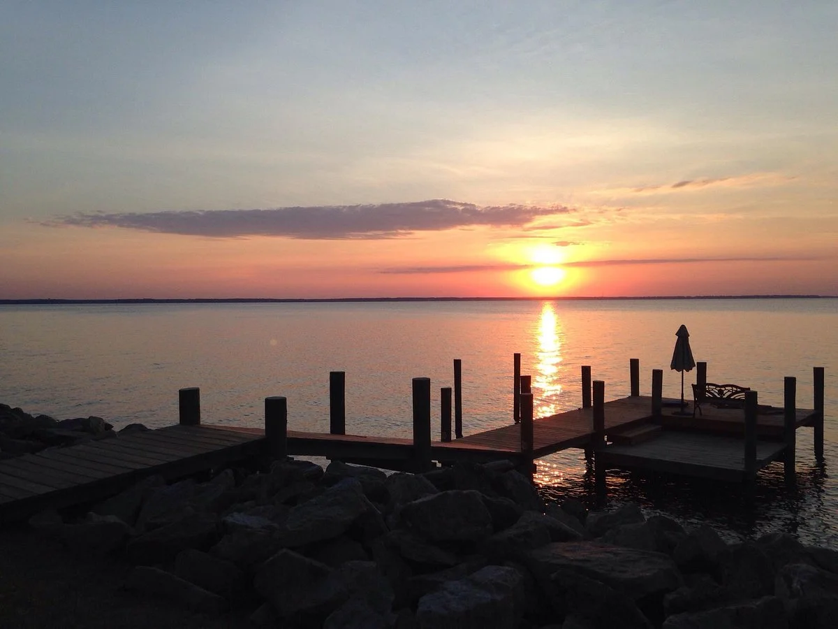 Colonial Beach Municipal Pier