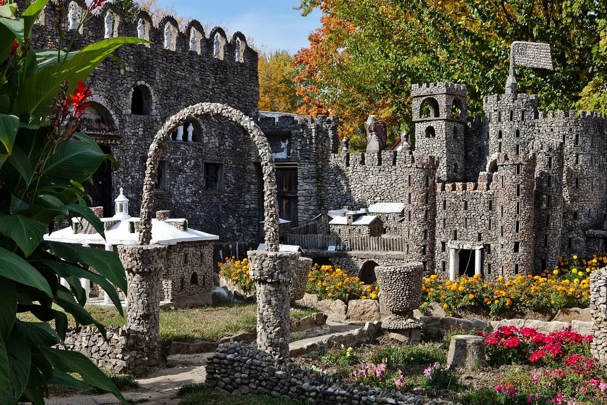 Hartman Rock Garden