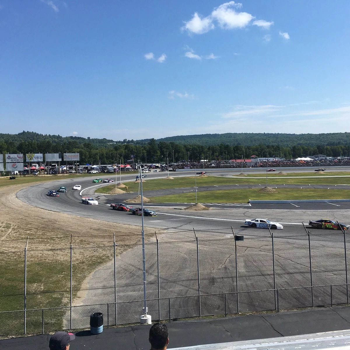 Oxford Plains Speedway