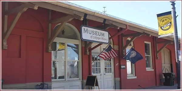 Museum of Culpeper History