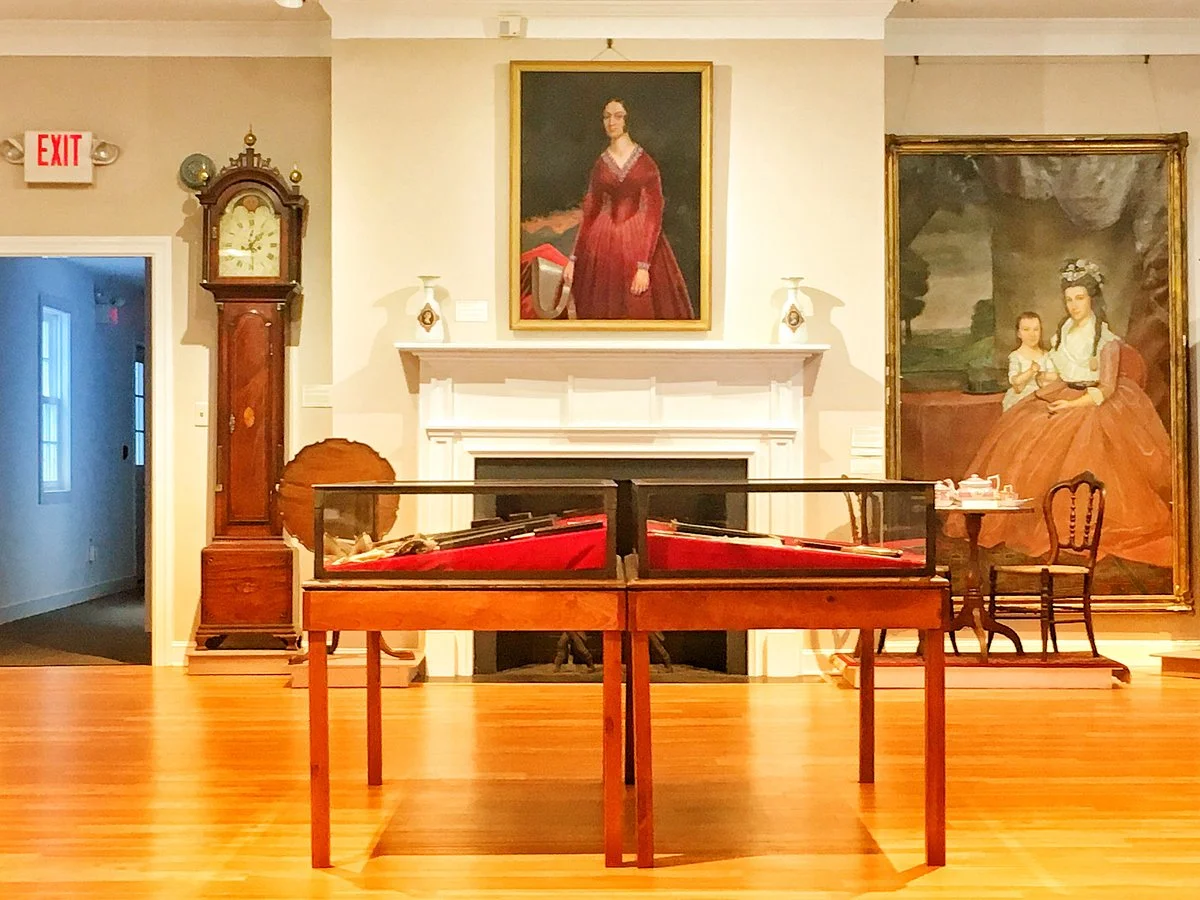 New Milford Historical Society and Museum