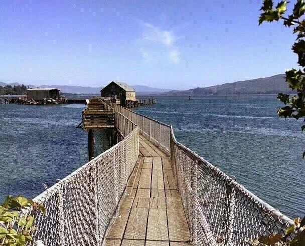 Pier's End