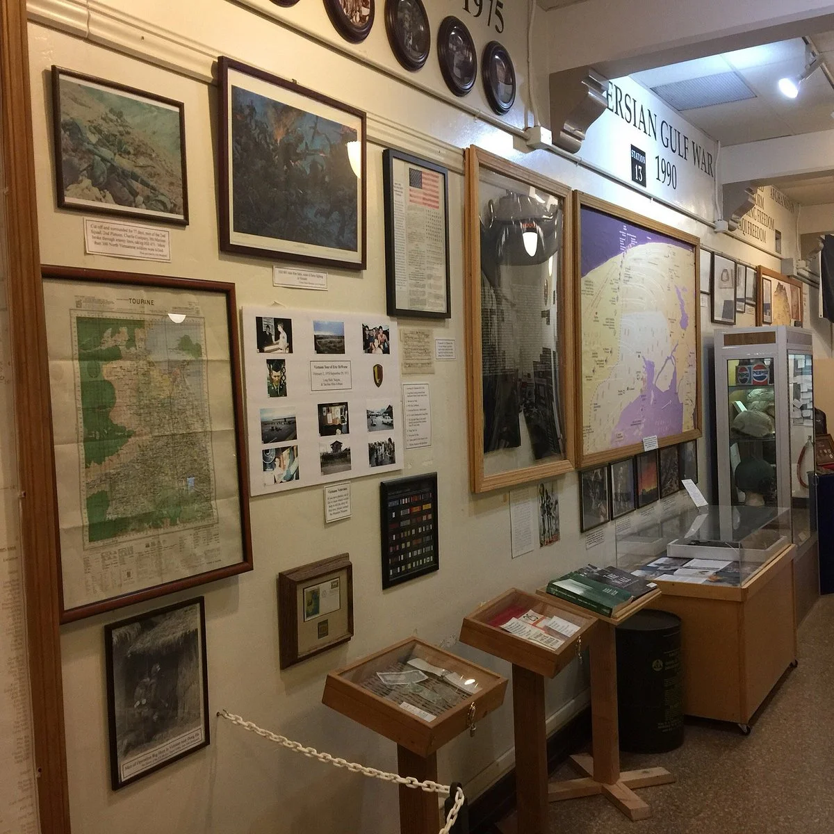 Central Coast Veterans Memorial Museum