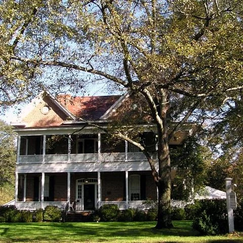 Ashley Oaks Mansion