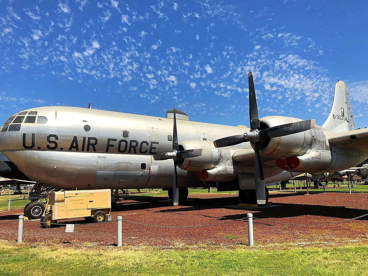 Castle Air Museum