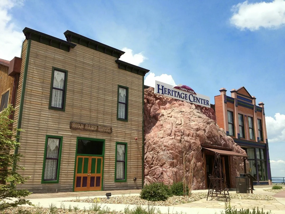 Cripple Creek Heritage and Information Center