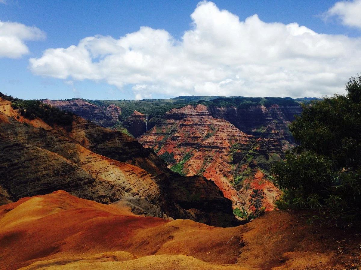 Hono'Onapali Natural Reserve Area