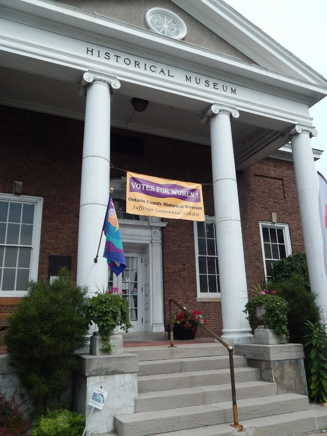 Ontario County Historical Society