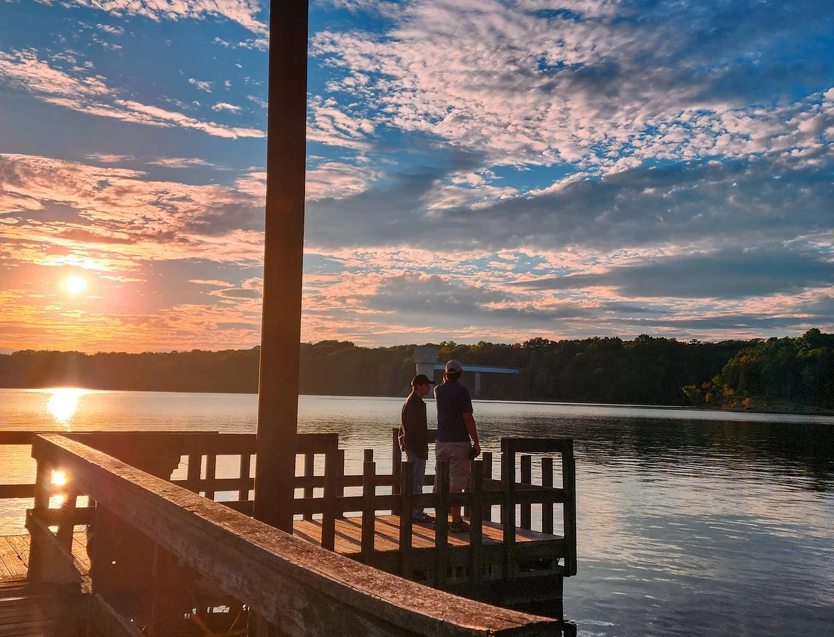 East Fork State Park