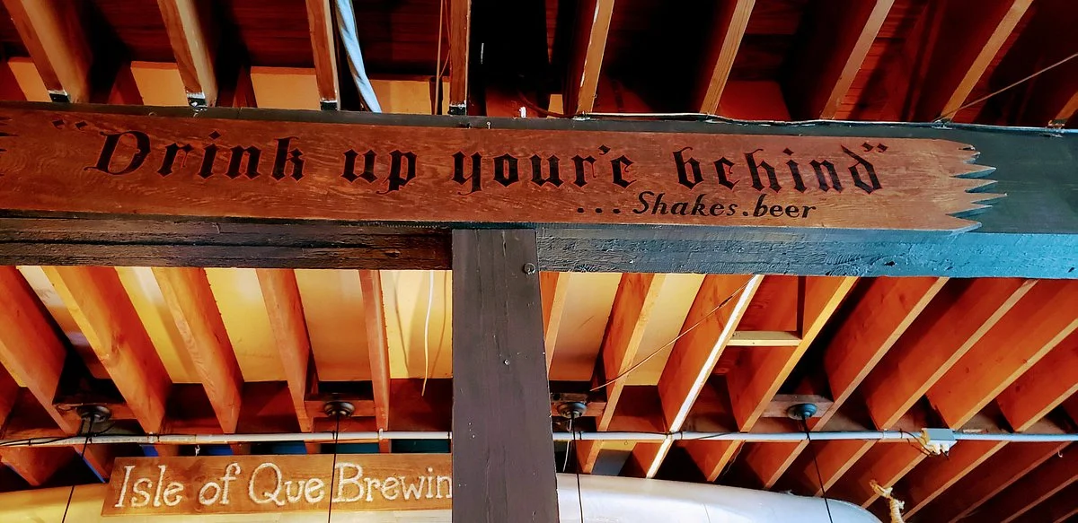 Isle of Que Brewing Company