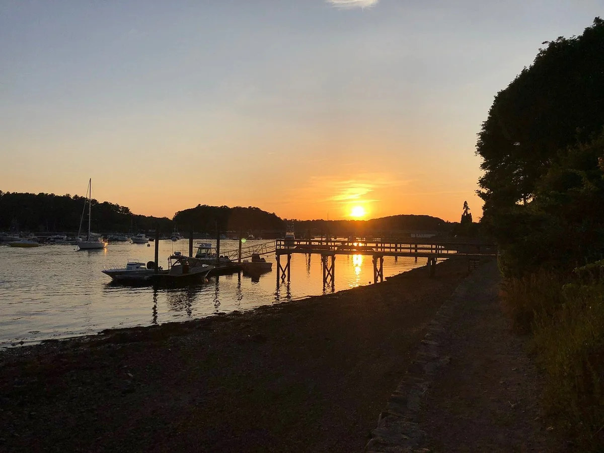 Fisherman's Walk