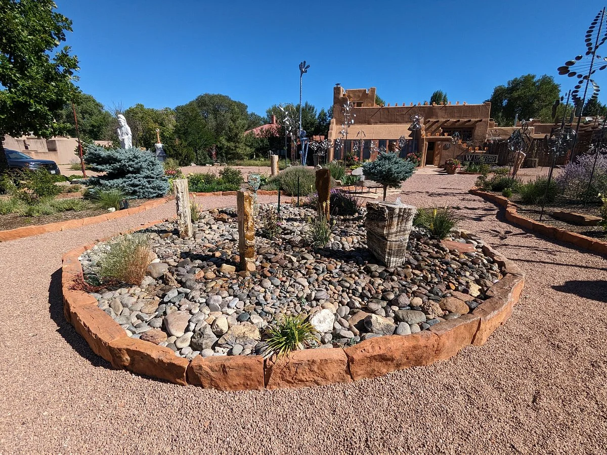 Wiford Gallary and Sculpture Garden