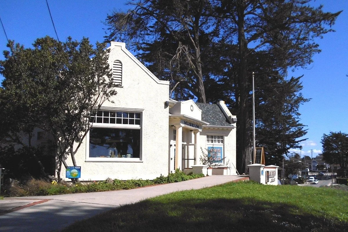 Santa Cruz Museum of Natural History