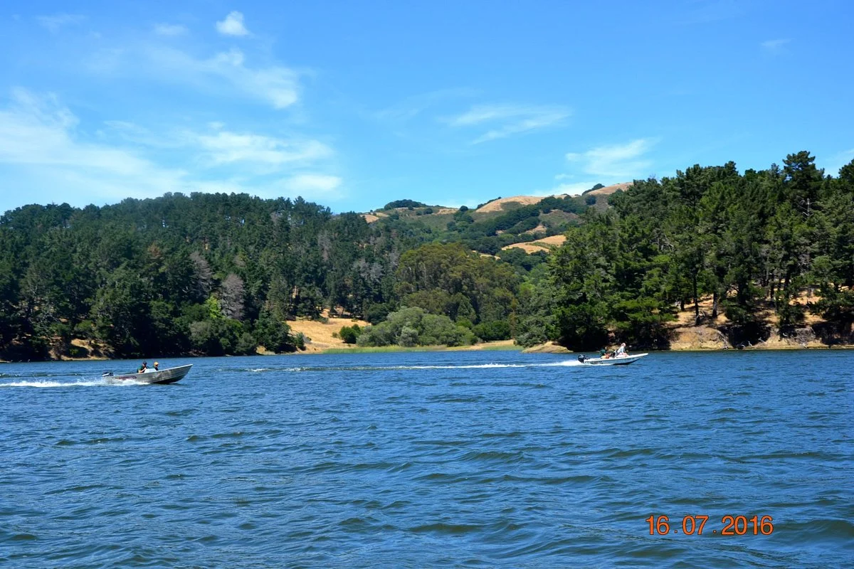 San Pablo Reservoir Recreation Area