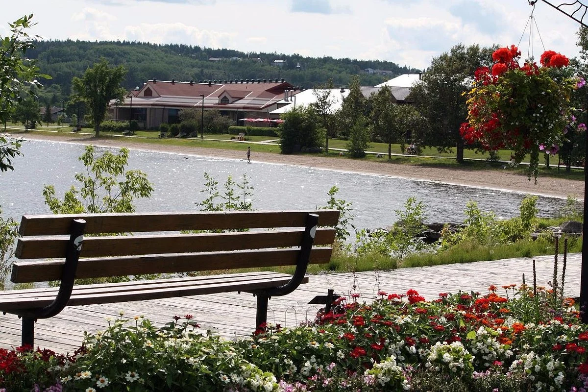 Waterfront Boardwalk Trail
